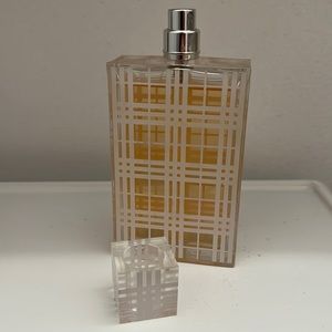 Burberry Eau de Toilette barely used